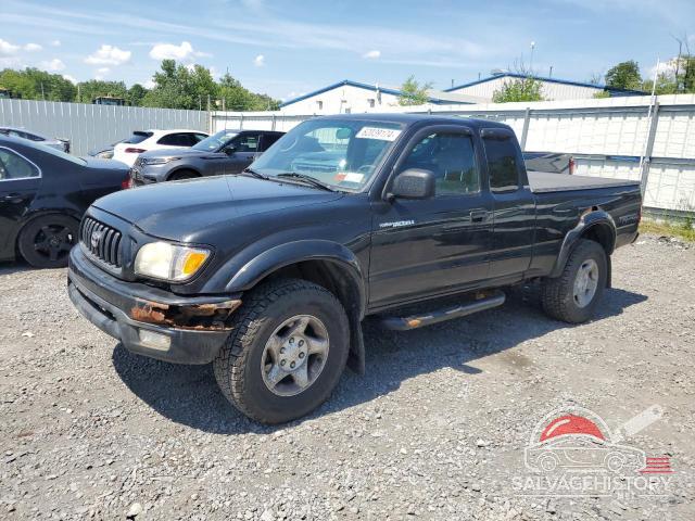 5TEWN72N83Z257960 2003 TOYOTA TACOMA photo no. 22