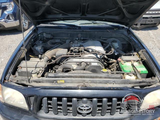 5TEWN72N83Z257960 2003 TOYOTA TACOMA photo no. 11