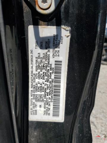 5TEWN72N83Z257960 2003 TOYOTA TACOMA photo no. 12