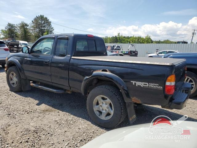 5TEWN72N83Z257960 2003 TOYOTA TACOMA photo no. 2