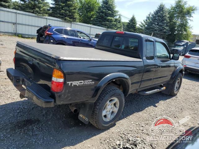 5TEWN72N83Z257960 2003 TOYOTA TACOMA photo no. 3