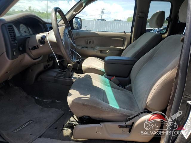 5TEWN72N83Z257960 2003 TOYOTA TACOMA photo no. 7