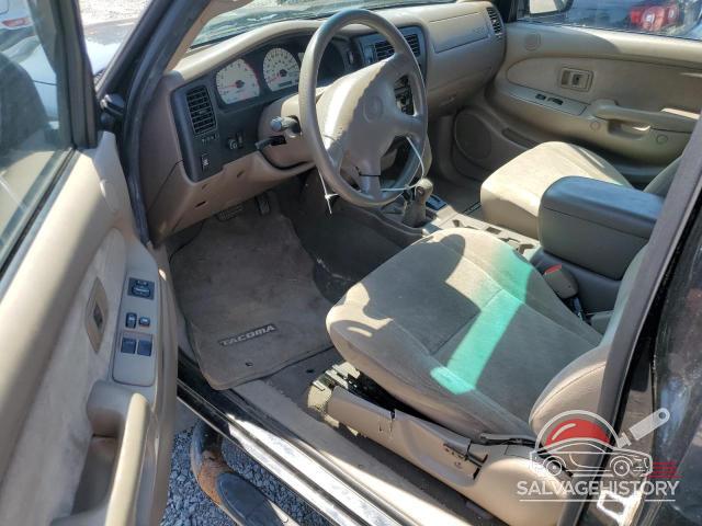 5TEWN72N83Z257960 2003 TOYOTA TACOMA photo no. 8