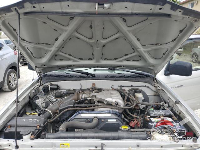 5TEGN92N44Z364179 2004 TOYOTA TACOMA photo no. 11