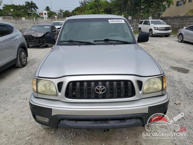 5TEGN92N44Z364179 2004 TOYOTA TACOMA photo no. 5