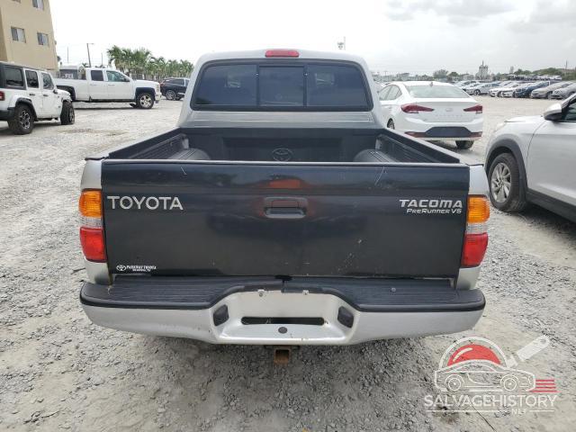 5TEGN92N44Z364179 2004 TOYOTA TACOMA photo no. 6