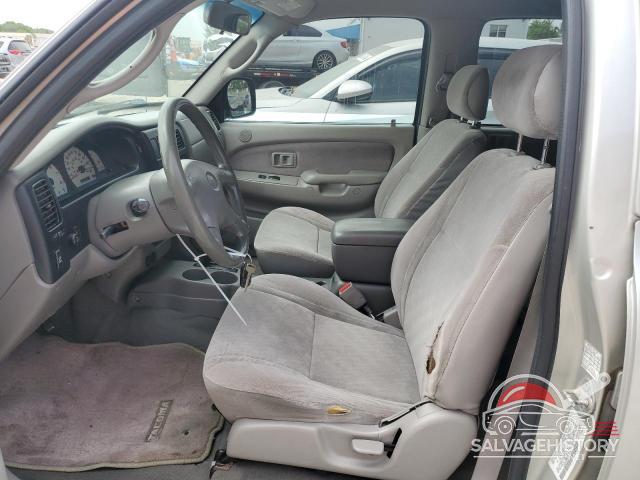 5TEGN92N44Z364179 2004 TOYOTA TACOMA photo no. 7