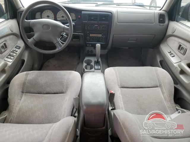 5TEGN92N44Z364179 2004 TOYOTA TACOMA photo no. 8