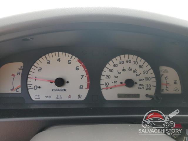 5TEGN92N44Z364179 2004 TOYOTA TACOMA photo no. 9