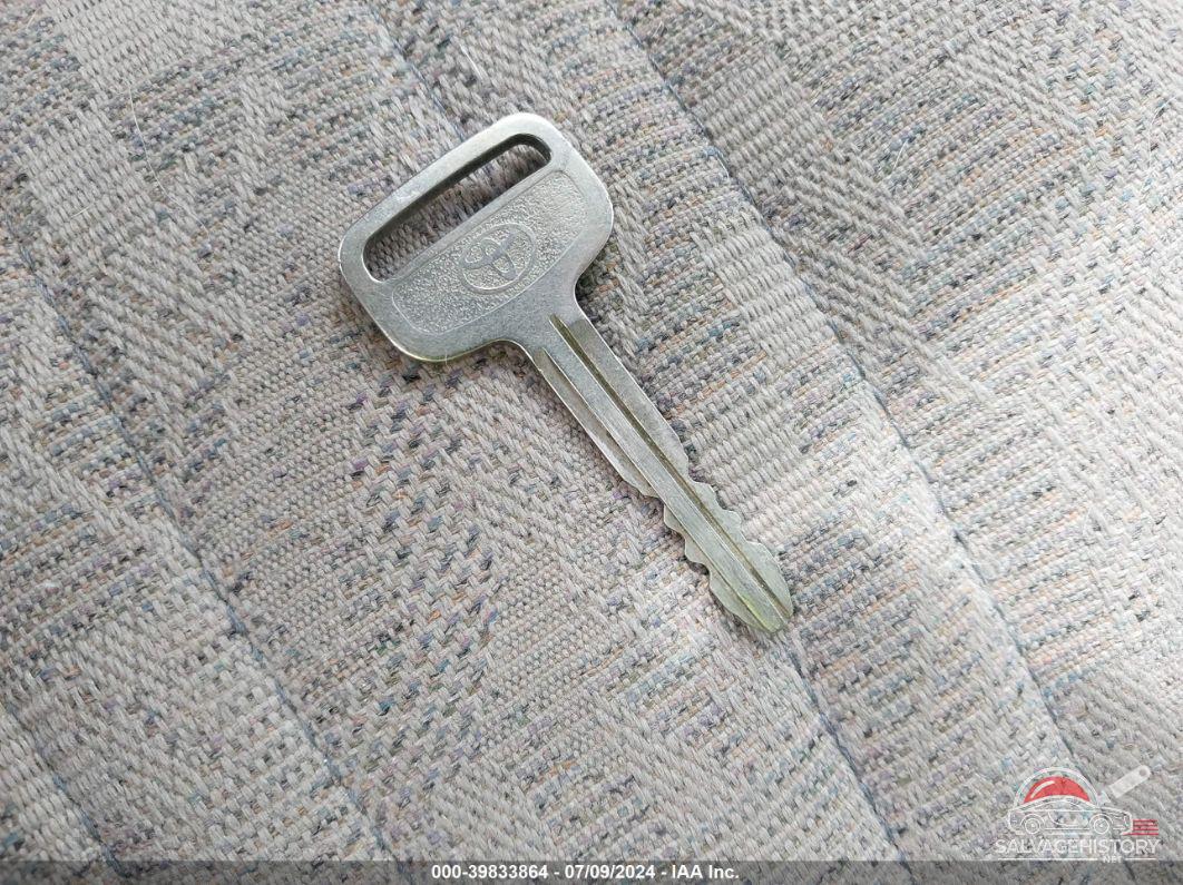 5TEPM62N14Z339872 2004 TOYOTA TACOMA photo no. 11