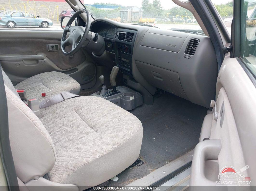 5TEPM62N14Z339872 2004 TOYOTA TACOMA photo no. 5