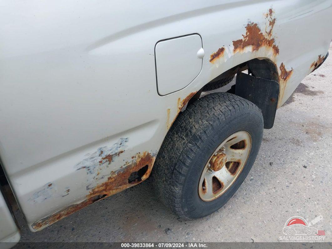 5TEPM62N14Z339872 2004 TOYOTA TACOMA photo no. 6