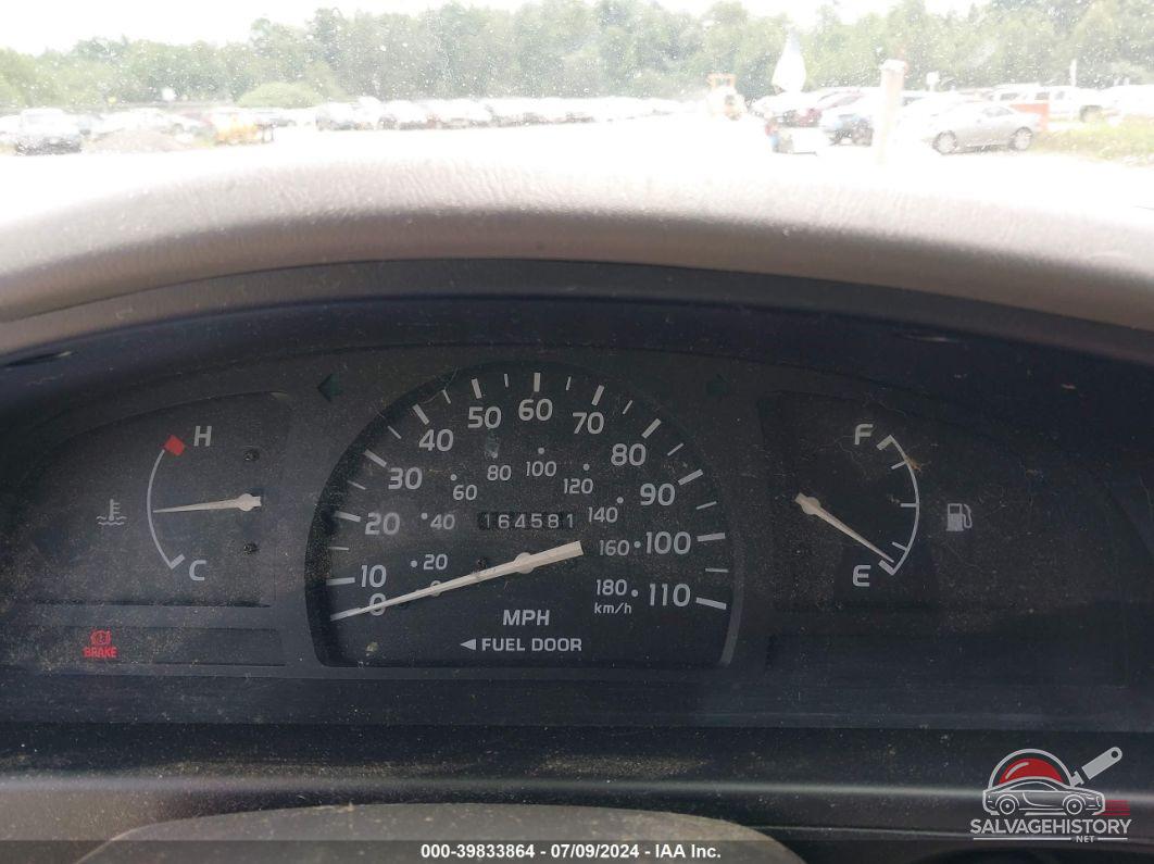 5TEPM62N14Z339872 2004 TOYOTA TACOMA photo no. 7