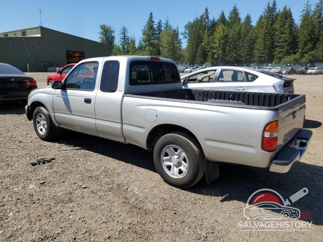 5TEVL52N34Z353938 2004 TOYOTA TACOMA photo no. 2