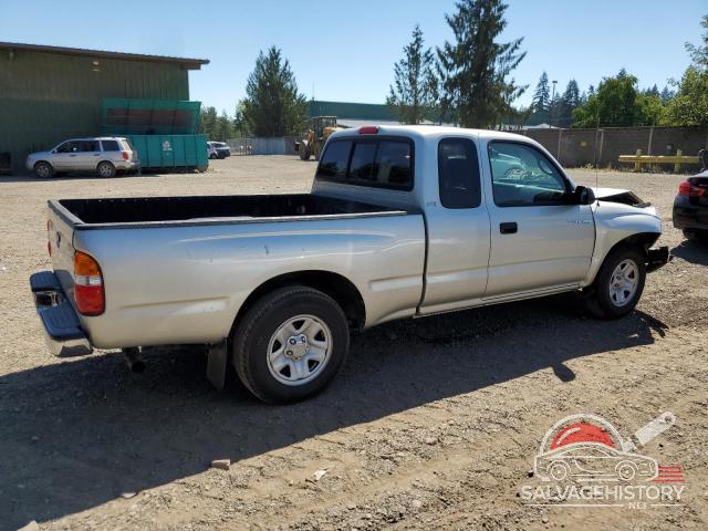 5TEVL52N34Z353938 2004 TOYOTA TACOMA photo no. 3