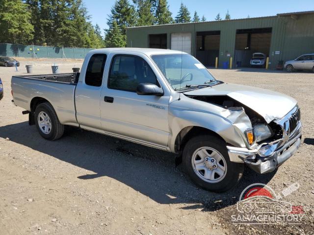 5TEVL52N34Z353938 2004 TOYOTA TACOMA photo no. 4