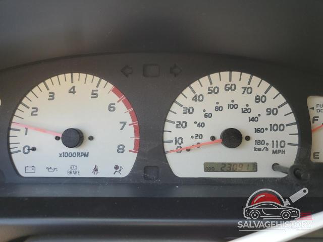 5TEVL52N34Z353938 2004 TOYOTA TACOMA photo no. 9