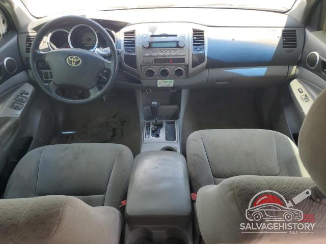 3TMJU62N55M004280 2005 TOYOTA TACOMA photo no. 8