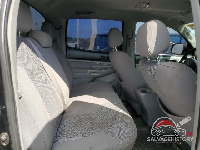 5TELU42NX5Z018319 2005 TOYOTA TACOMA photo no. 10