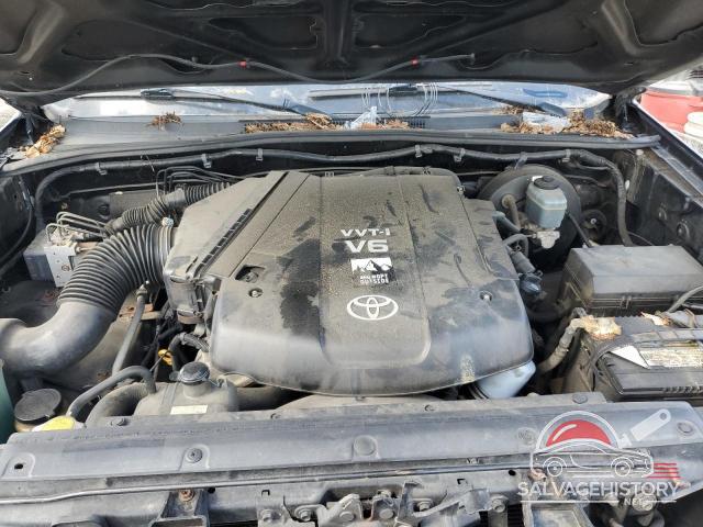 5TELU42NX5Z018319 2005 TOYOTA TACOMA photo no. 11
