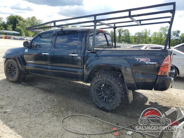 5TELU42NX5Z018319 2005 TOYOTA TACOMA photo no. 2