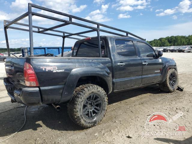 5TELU42NX5Z018319 2005 TOYOTA TACOMA photo no. 3