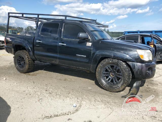 5TELU42NX5Z018319 2005 TOYOTA TACOMA photo no. 4
