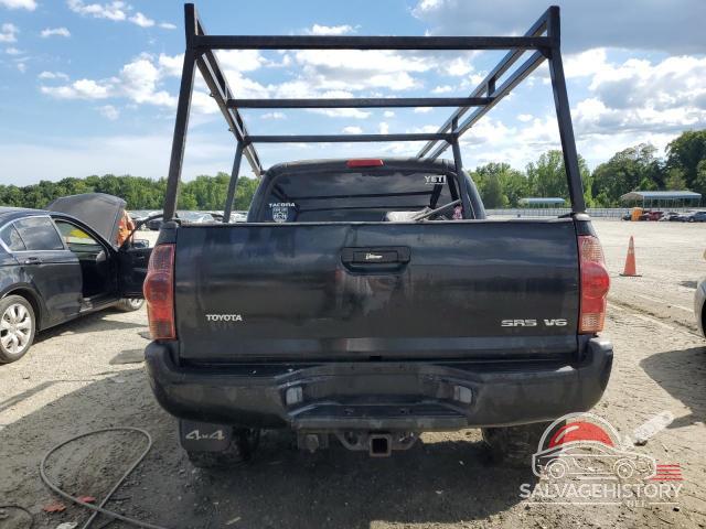 5TELU42NX5Z018319 2005 TOYOTA TACOMA photo no. 6