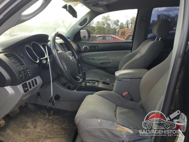 5TELU42NX5Z018319 2005 TOYOTA TACOMA photo no. 7