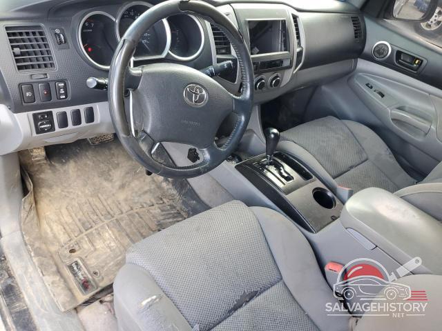 5TELU42NX5Z018319 2005 TOYOTA TACOMA photo no. 8