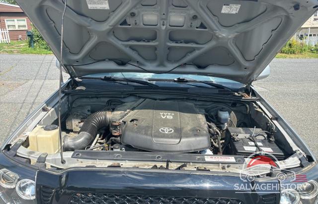 5TEUU42N95Z117461 2005 TOYOTA TACOMA photo no. 7