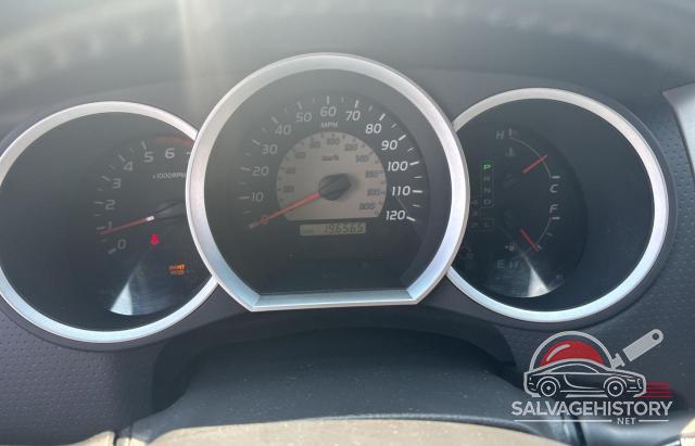 5TEUU42N95Z117461 2005 TOYOTA TACOMA photo no. 8