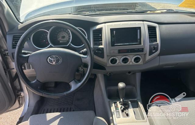 5TEUU42N95Z117461 2005 TOYOTA TACOMA photo no. 9