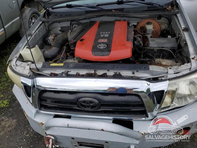 5TEUU42NX5Z094904 2005 TOYOTA TACOMA photo no. 11