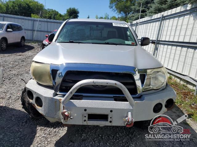 5TEUU42NX5Z094904 2005 TOYOTA TACOMA photo no. 5