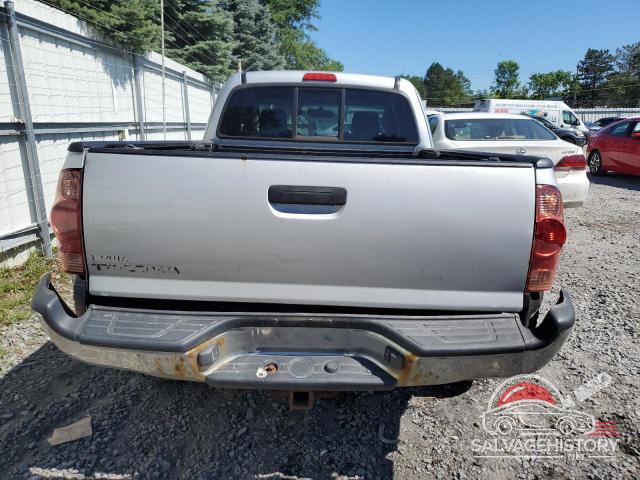 5TEUU42NX5Z094904 2005 TOYOTA TACOMA photo no. 6