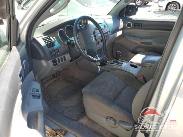 5TEUU42NX5Z094904 2005 TOYOTA TACOMA photo no. 8