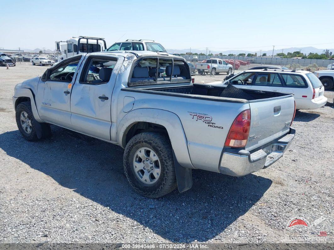 3TMJU62N86M015811 2006 TOYOTA TACOMA photo no. 3
