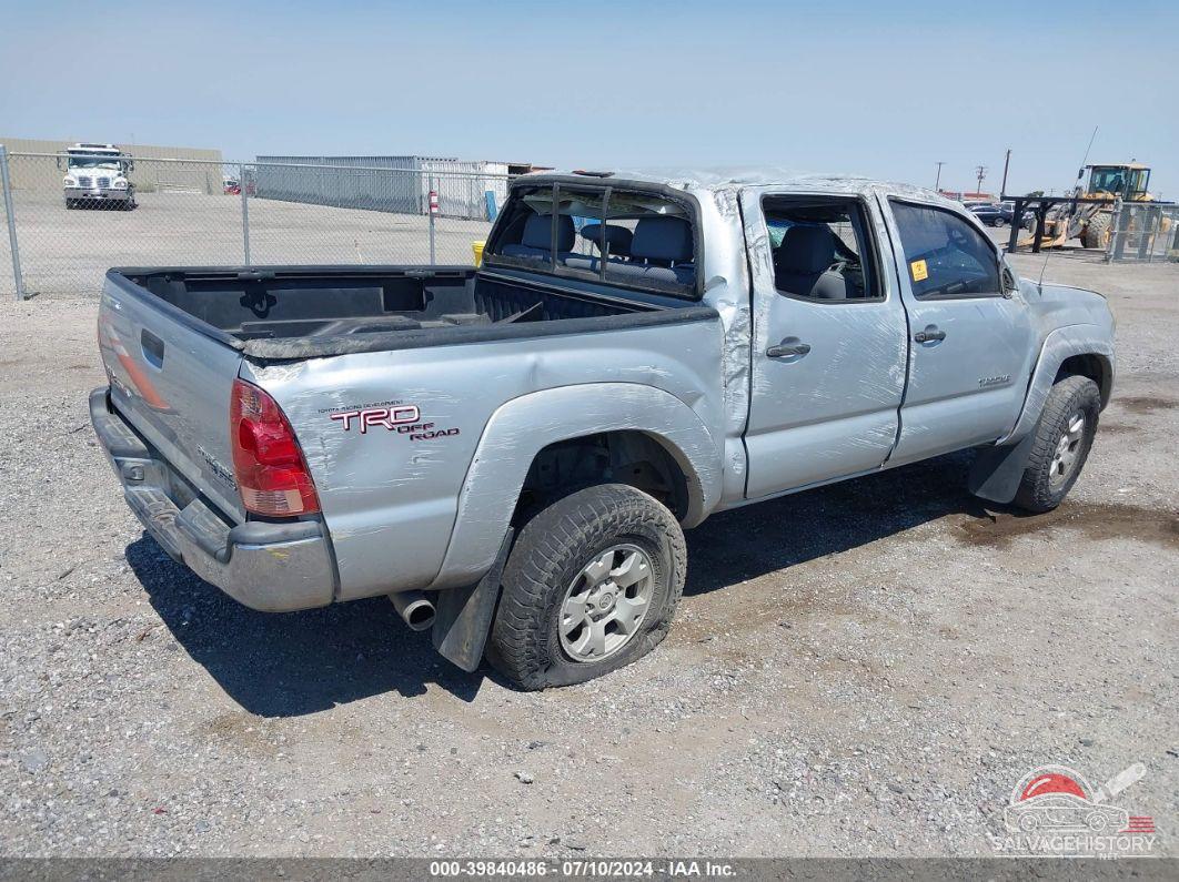 3TMJU62N86M015811 2006 TOYOTA TACOMA photo no. 4