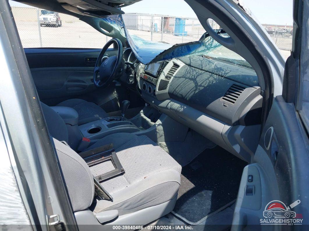 3TMJU62N86M015811 2006 TOYOTA TACOMA photo no. 5