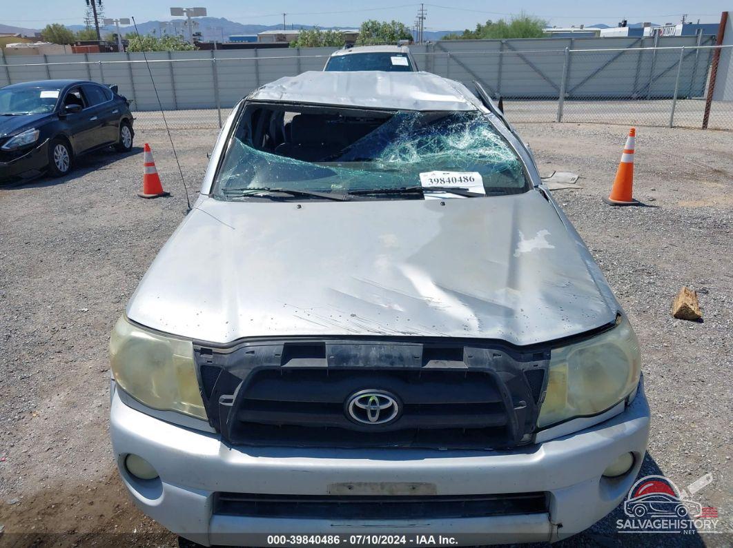 3TMJU62N86M015811 2006 TOYOTA TACOMA photo no. 6