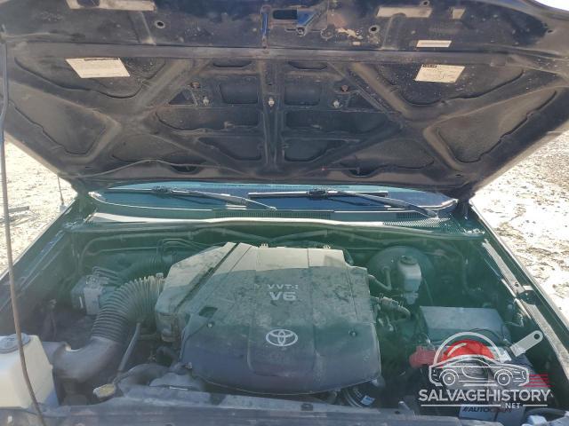 3TMMU52N46M002142 2006 TOYOTA TACOMA photo no. 11