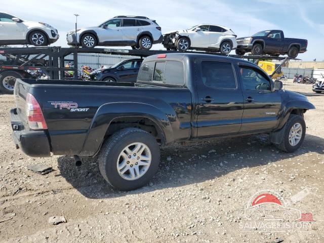 3TMMU52N46M002142 2006 TOYOTA TACOMA photo no. 3