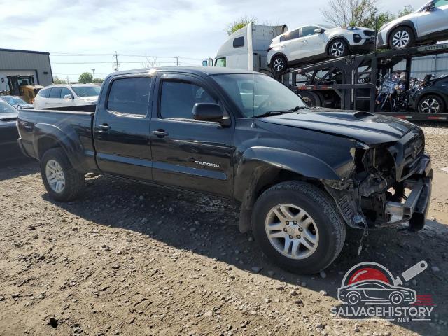 3TMMU52N46M002142 2006 TOYOTA TACOMA photo no. 4