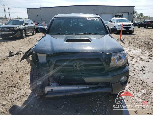 3TMMU52N46M002142 2006 TOYOTA TACOMA photo no. 5