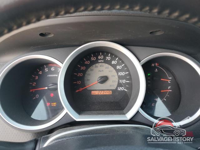 3TMMU52N46M002142 2006 TOYOTA TACOMA photo no. 9