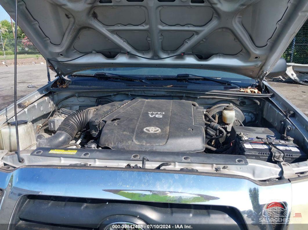 3TMJU62N57M041123 2007 TOYOTA TACOMA photo no. 10