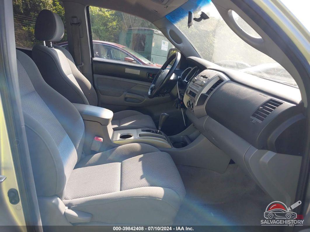 3TMJU62N57M041123 2007 TOYOTA TACOMA photo no. 5