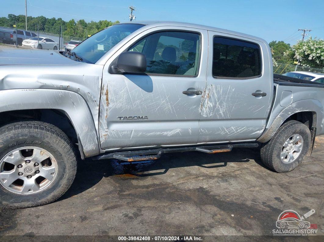 3TMJU62N57M041123 2007 TOYOTA TACOMA photo no. 6