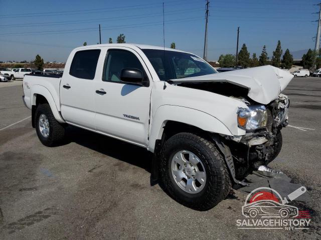 5TEJU62N07Z448480 2007 TOYOTA TACOMA photo no. 4